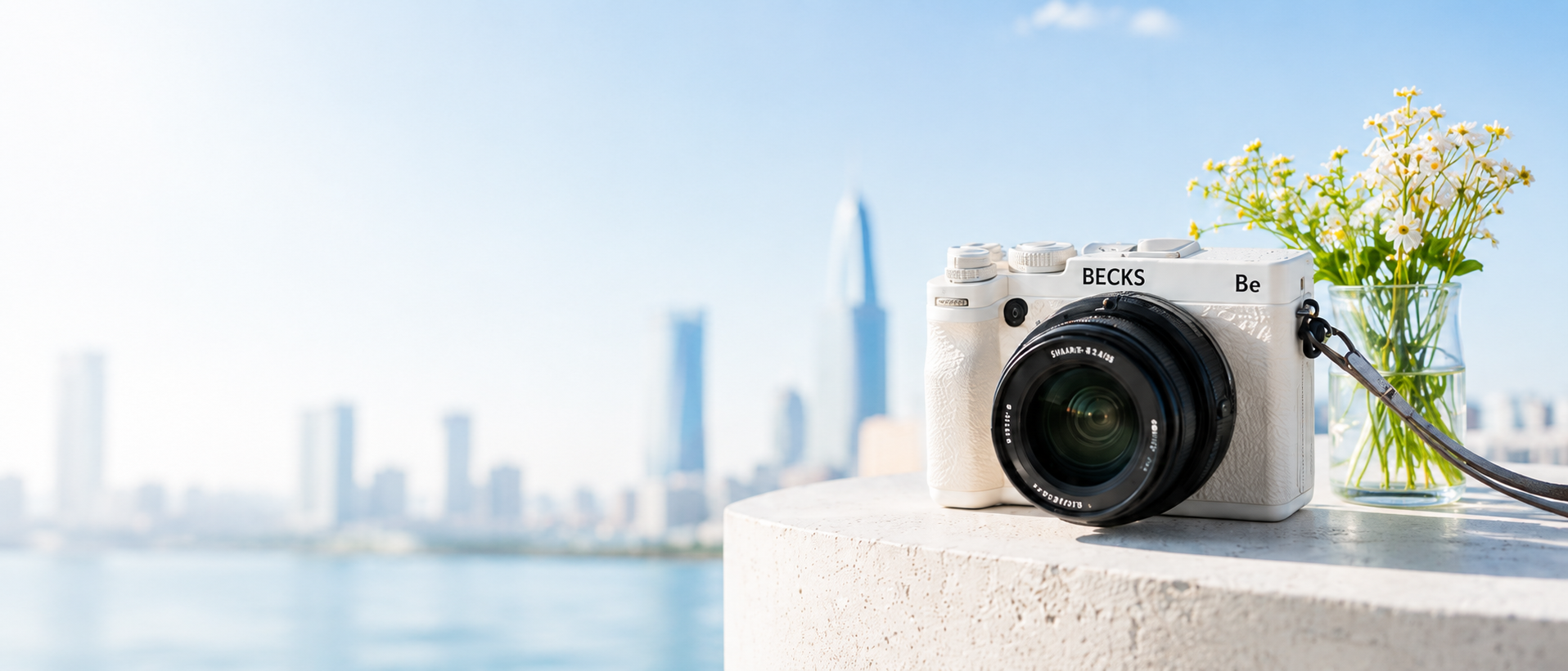 BECKS B.e camera